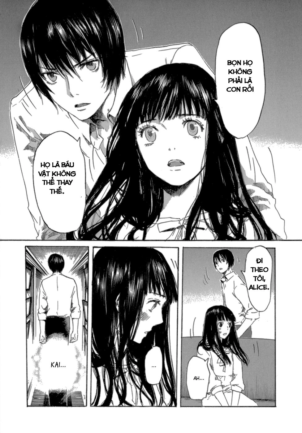 Drug-On Chapter 13 - 8