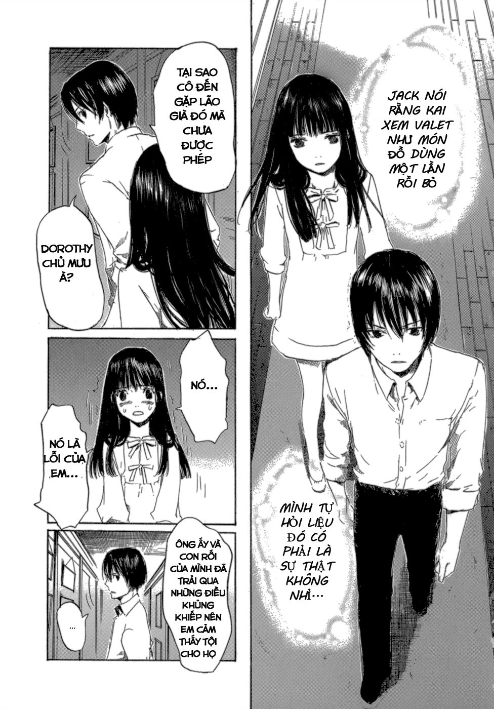 Drug-On Chapter 13 - 9