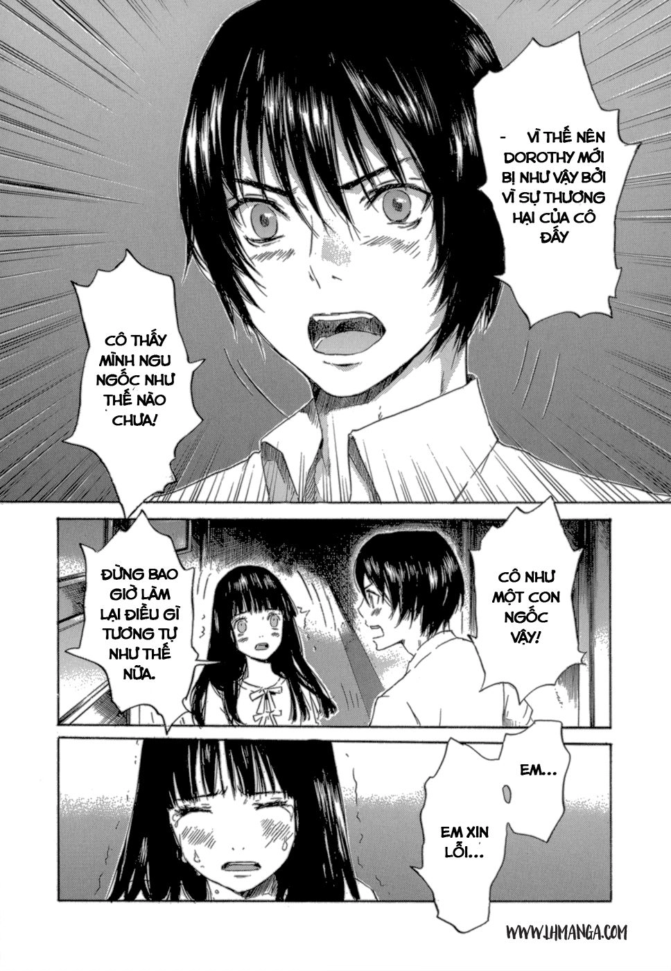 Drug-On Chapter 13 - 10