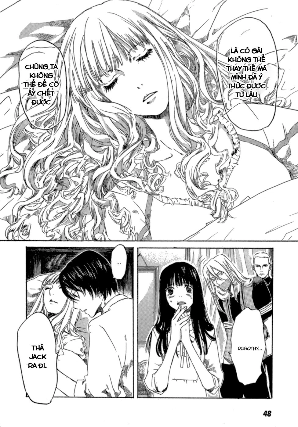 Drug-On Chapter 13 - 12