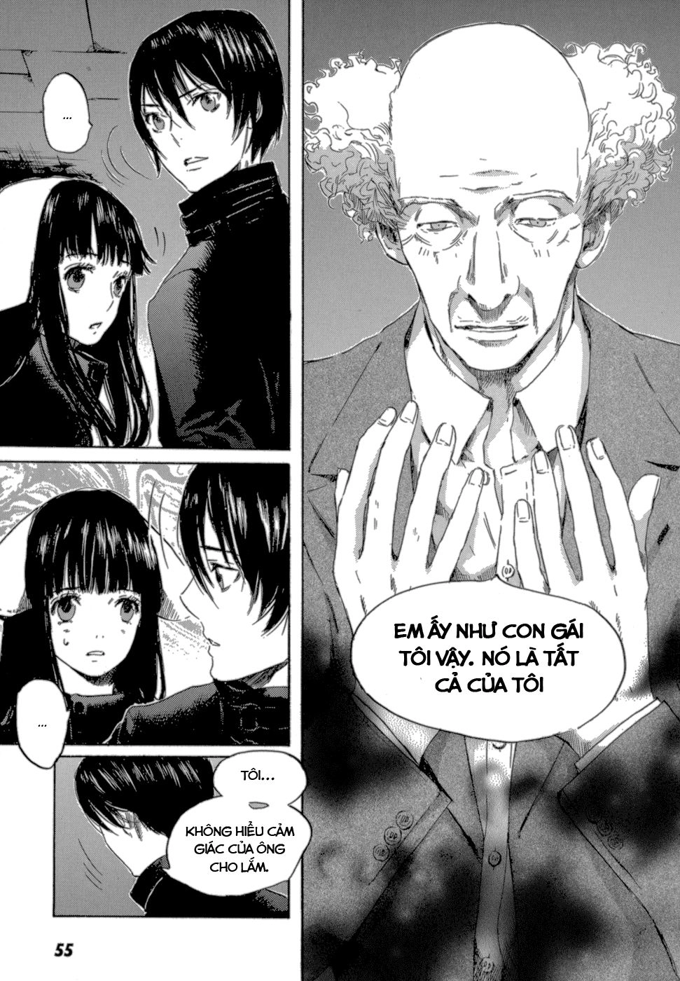 Drug-On Chapter 13 - 17