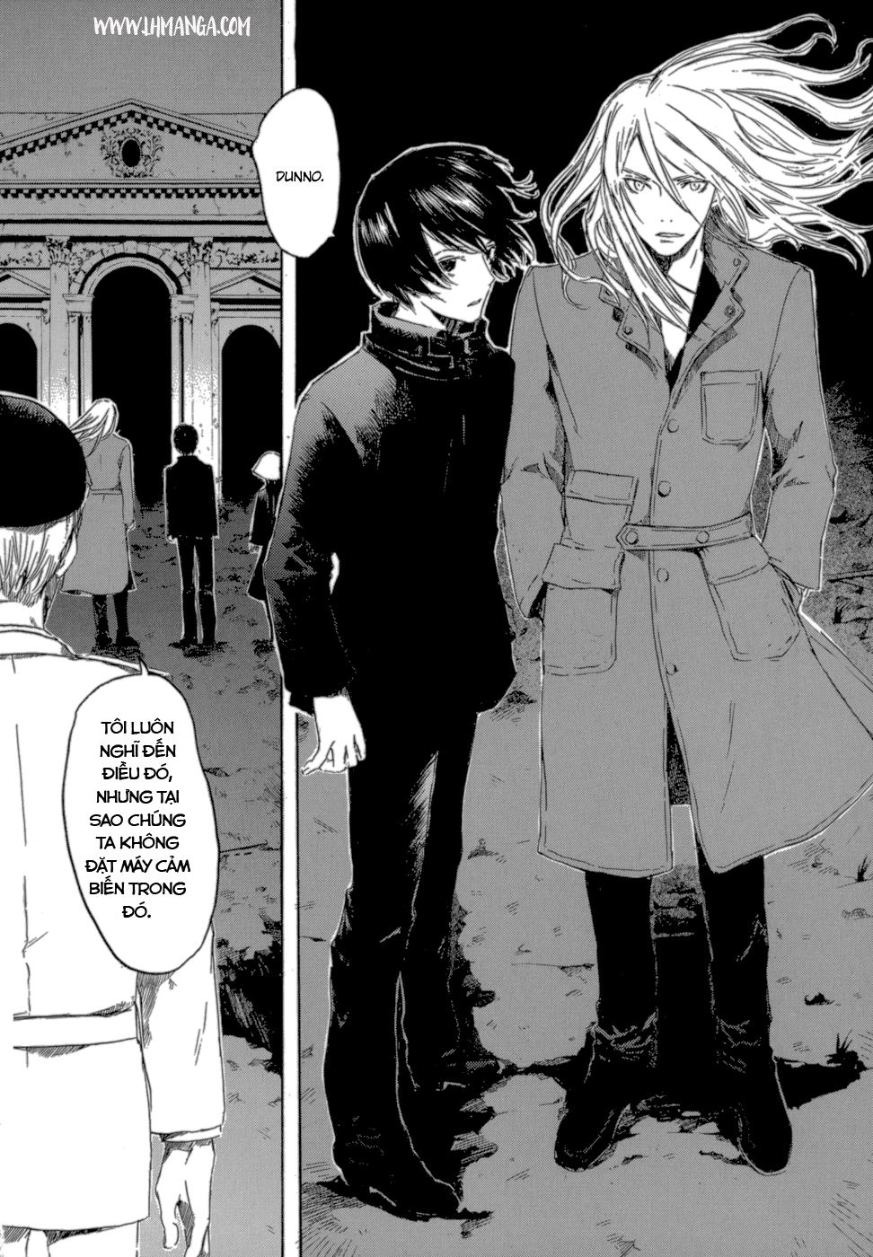 Drug-On Chapter 13 - 20