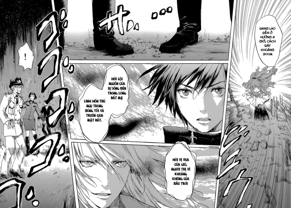 Drug-On Chapter 13 - 24