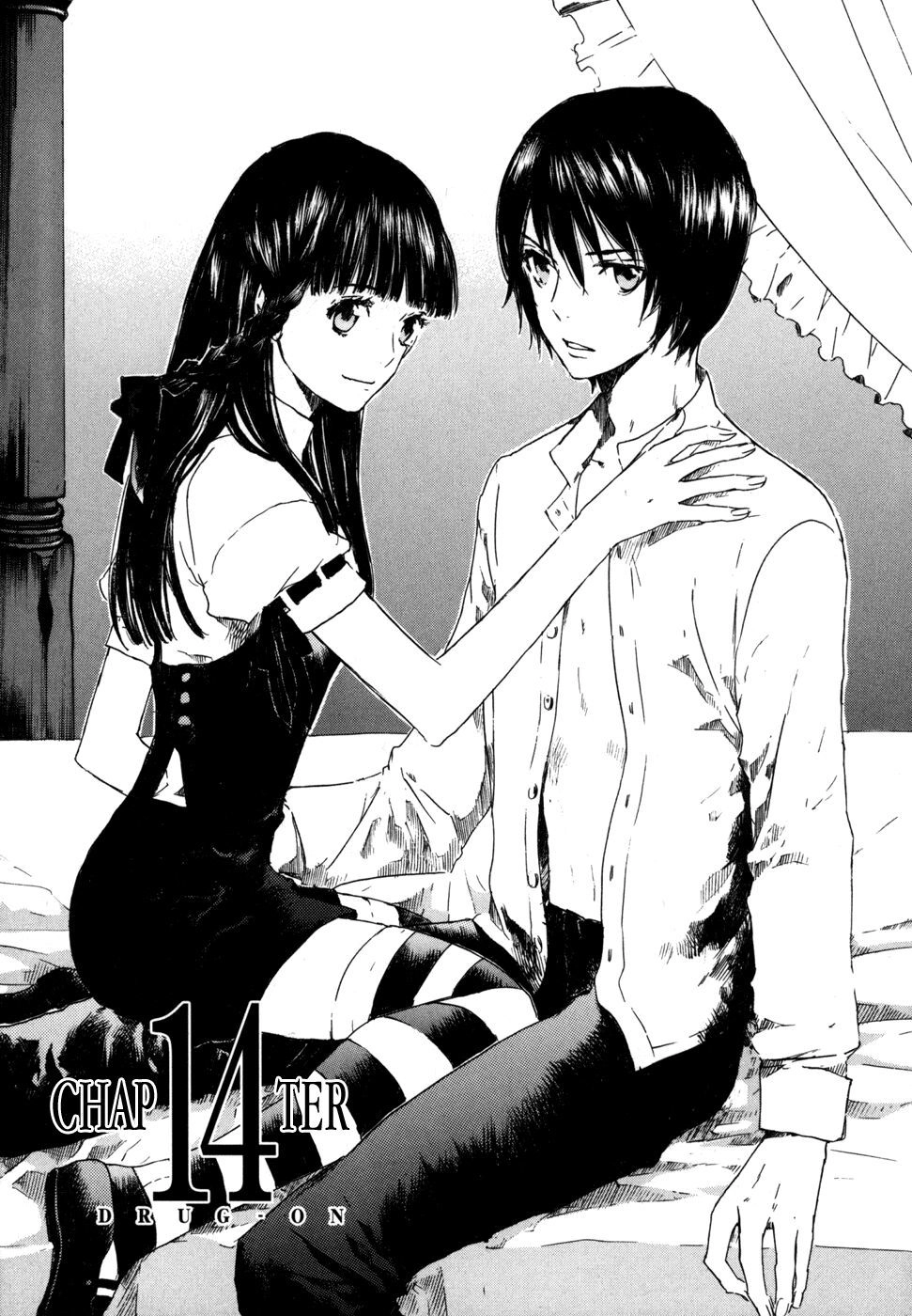 Drug-On Chapter 14 - 3