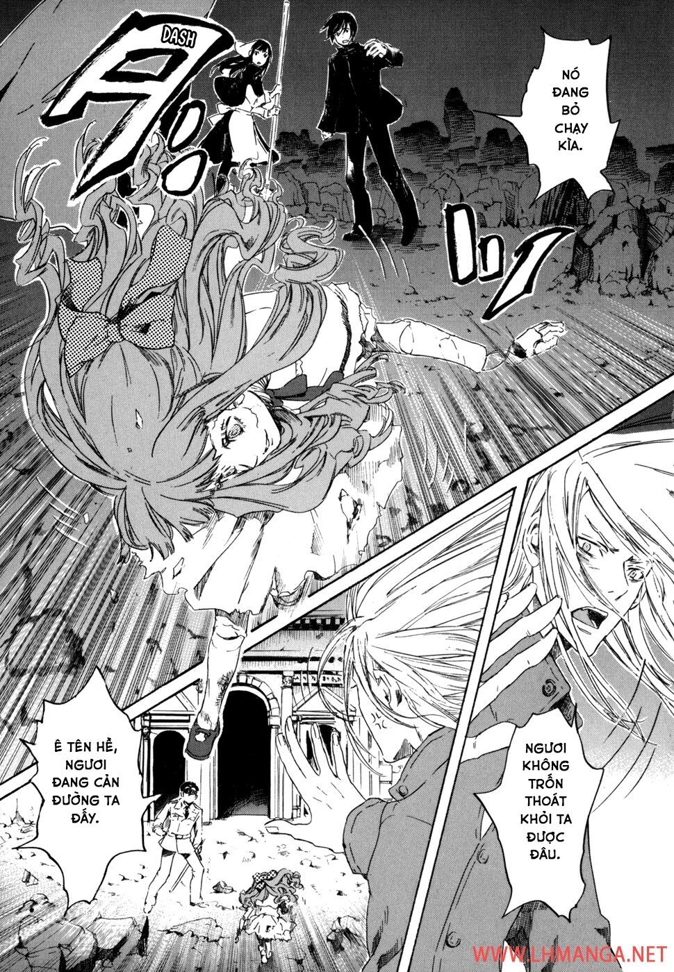 Drug-On Chapter 14 - 8