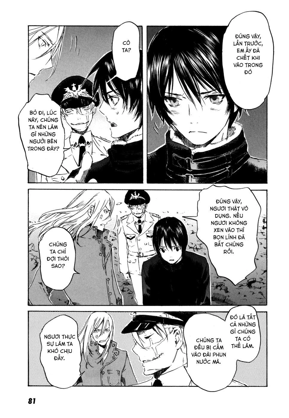 Drug-On Chapter 14 - 13