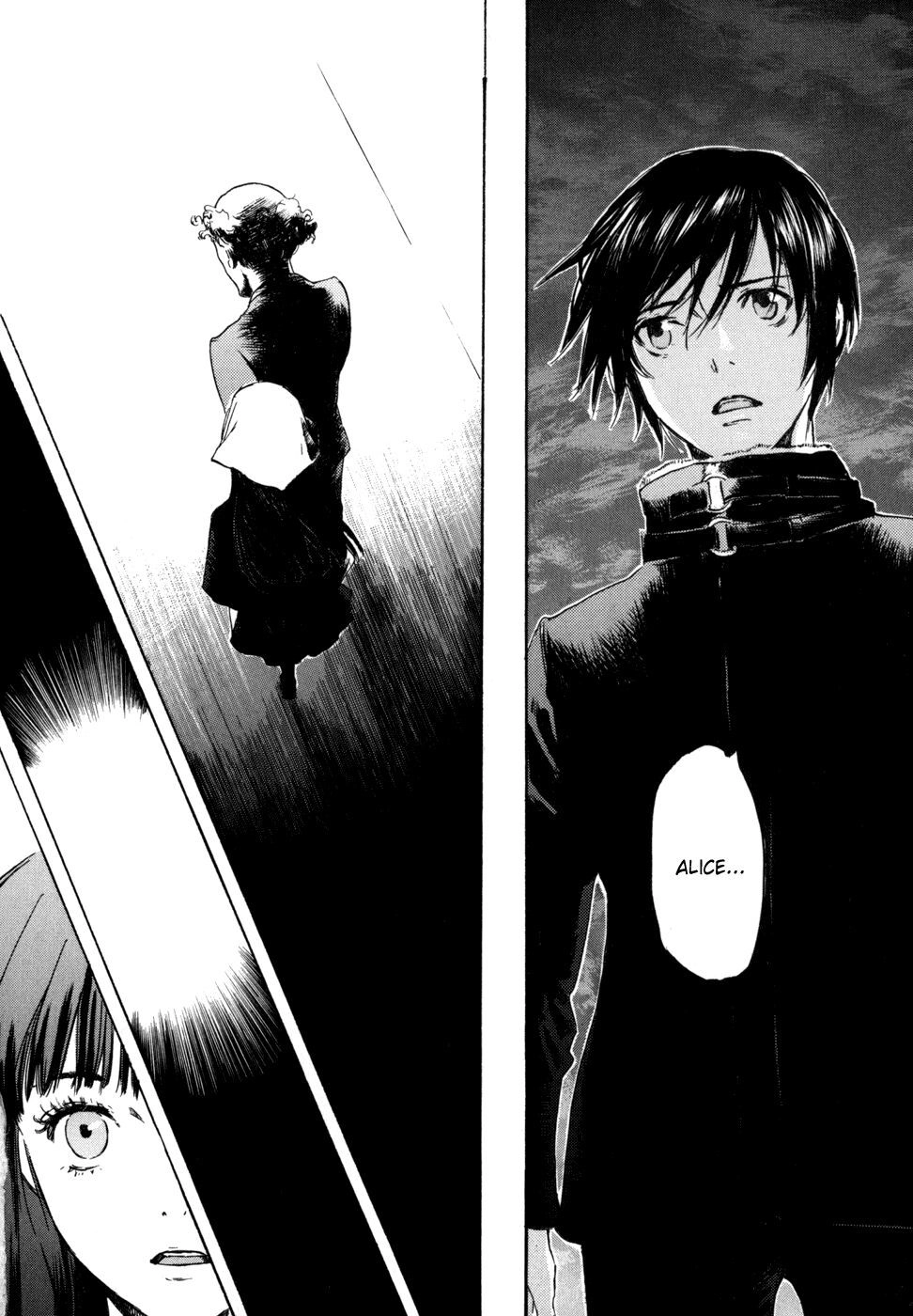 Drug-On Chapter 14 - 14