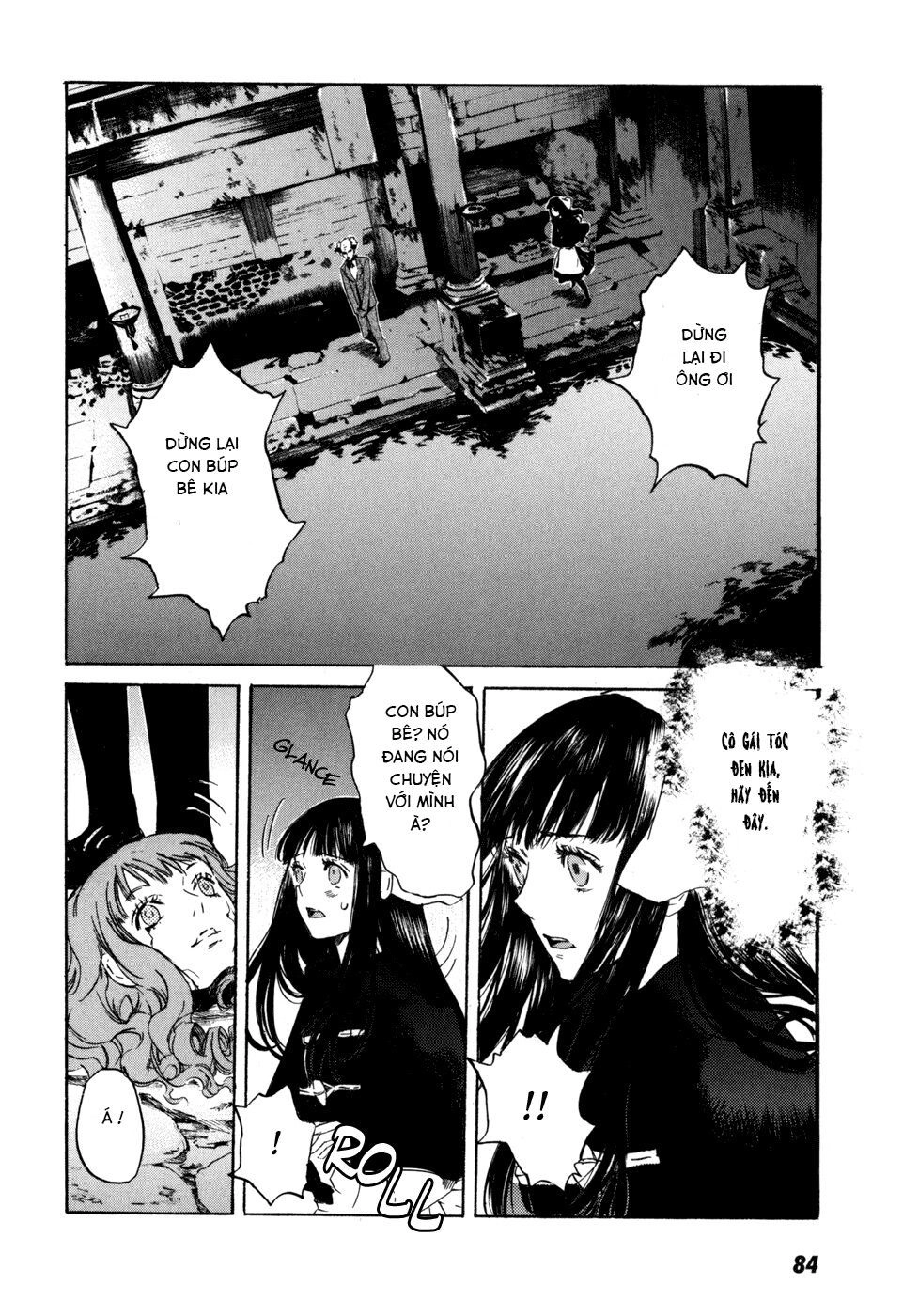 Drug-On Chapter 14 - 15