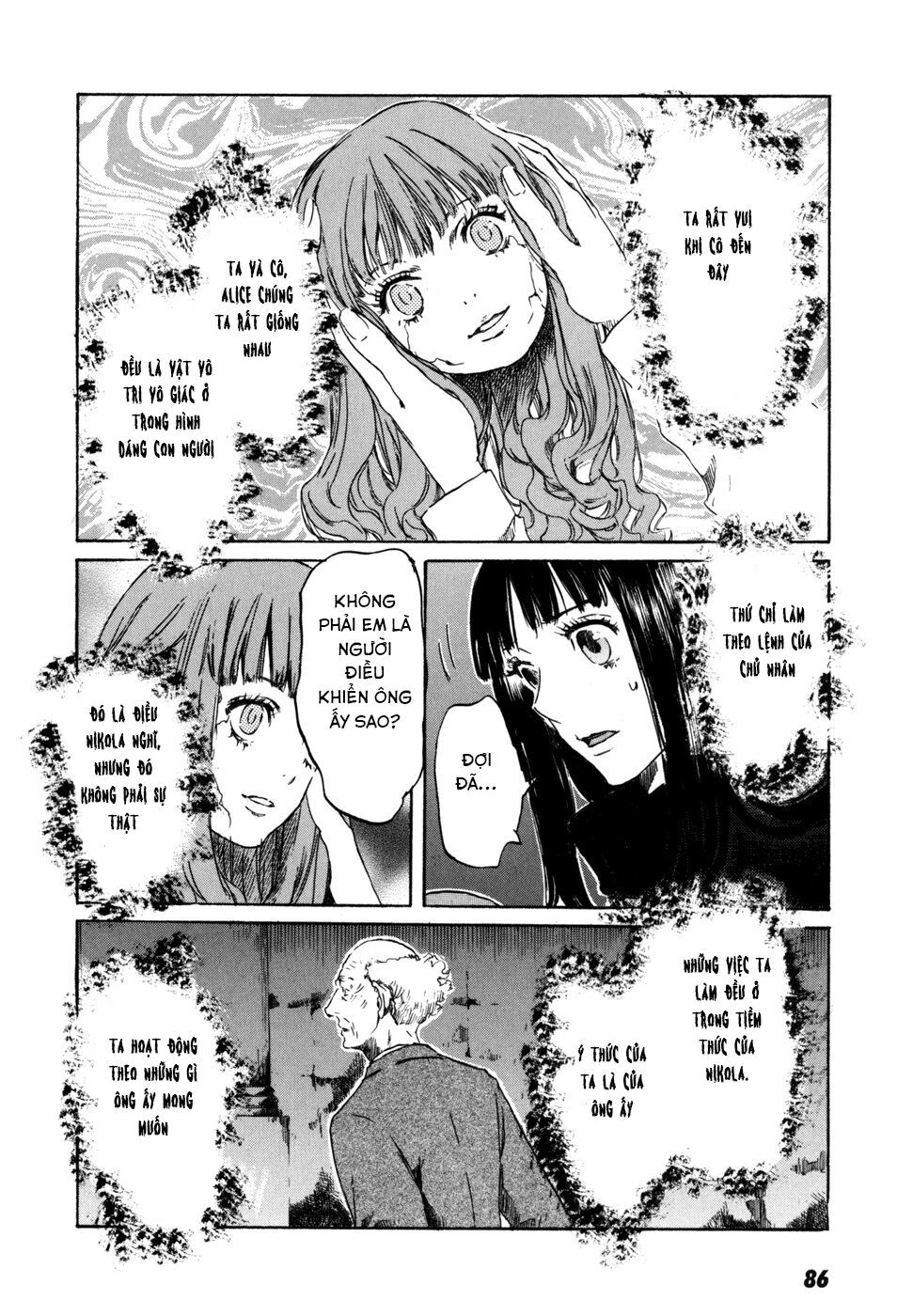 Drug-On Chapter 14 - 17