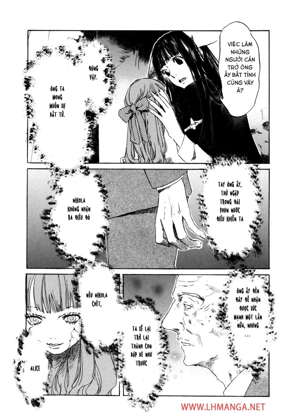 Drug-On Chapter 14 - 18