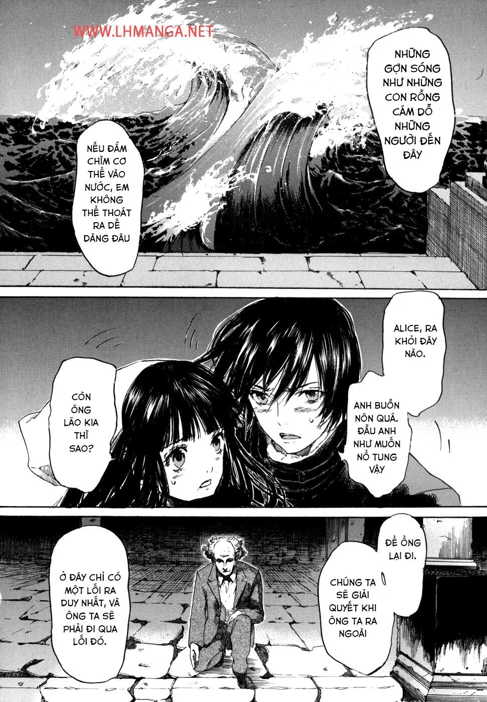 Drug-On Chapter 15 - 4