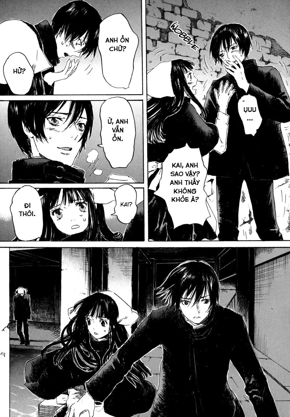 Drug-On Chapter 15 - 5