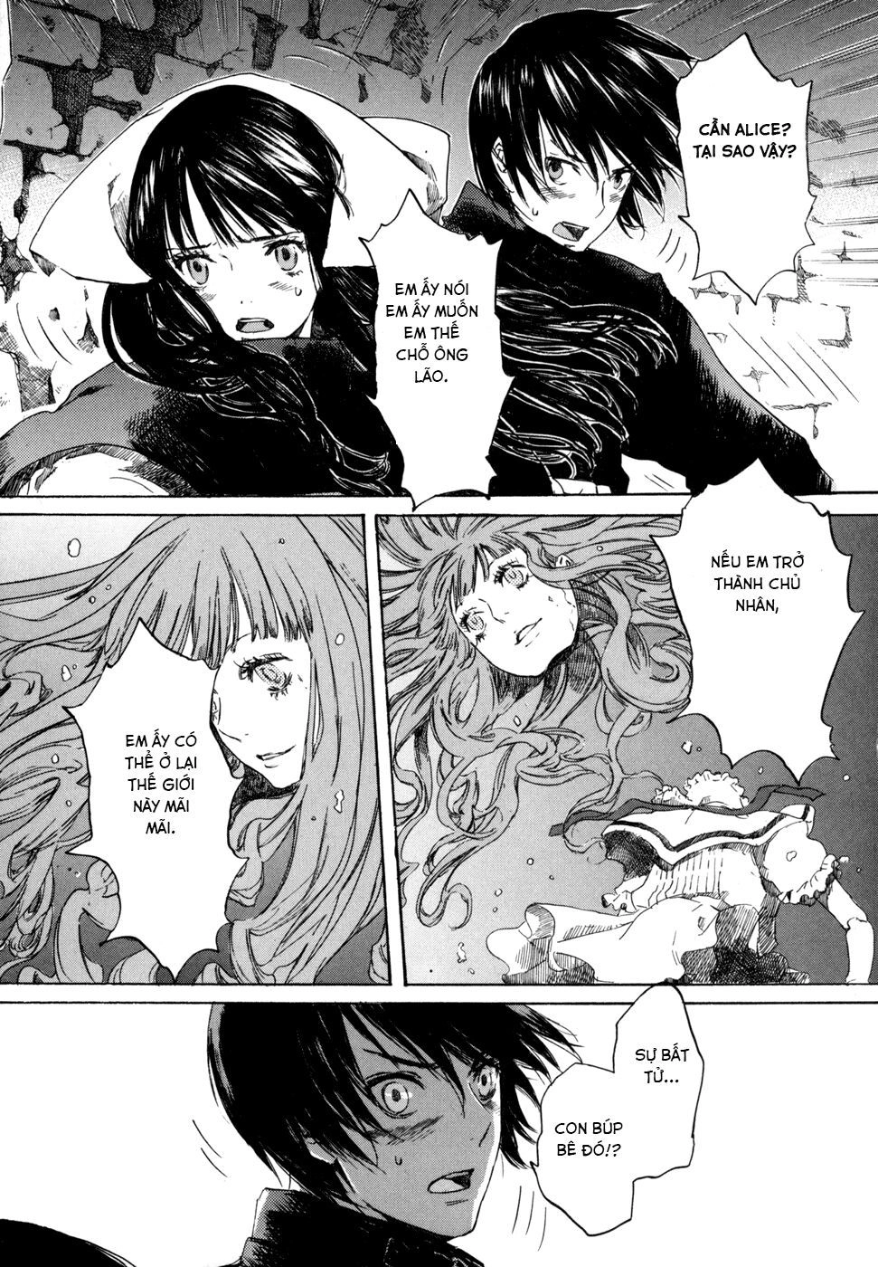 Drug-On Chapter 15 - 9