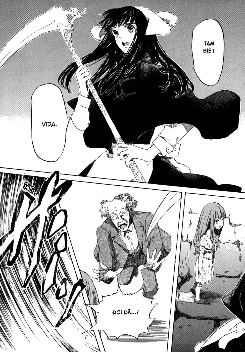 Drug-On Chapter 15 - 16