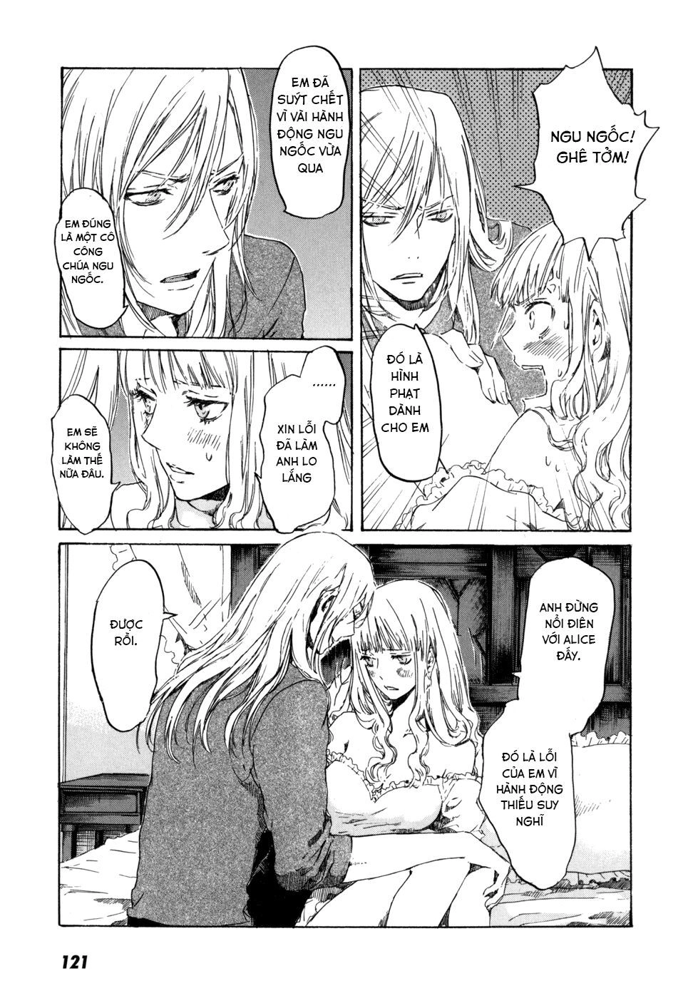 Drug-On Chapter 15 - 28