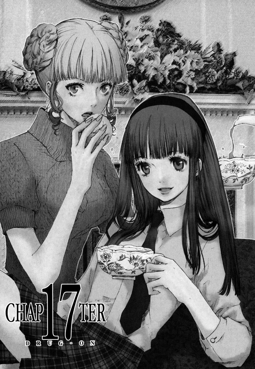 Drug-On Chapter 17 - 3