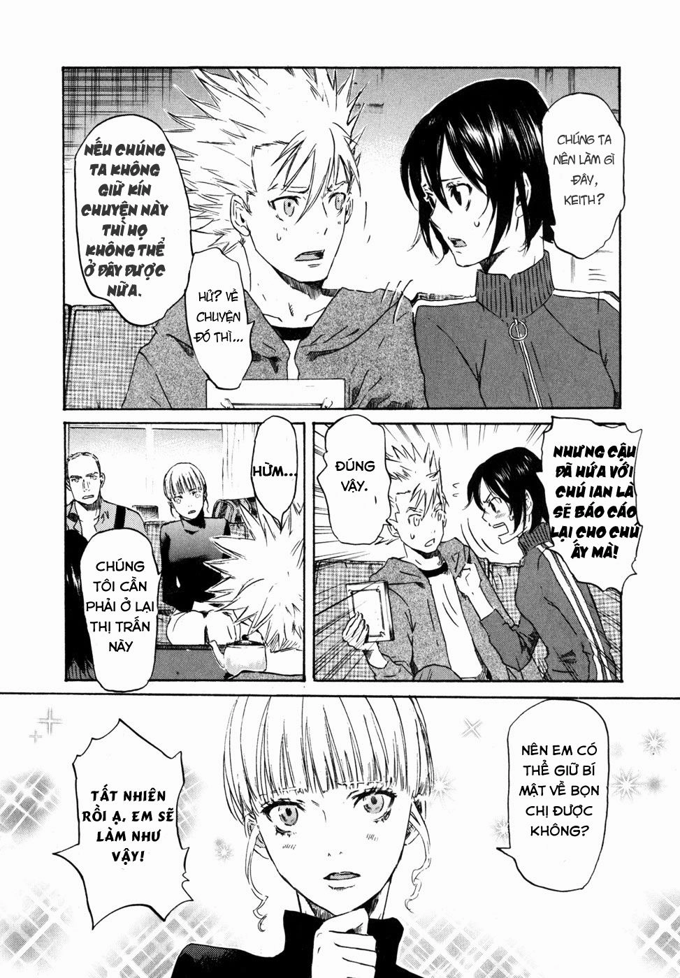 Drug-On Chapter 17 - 7