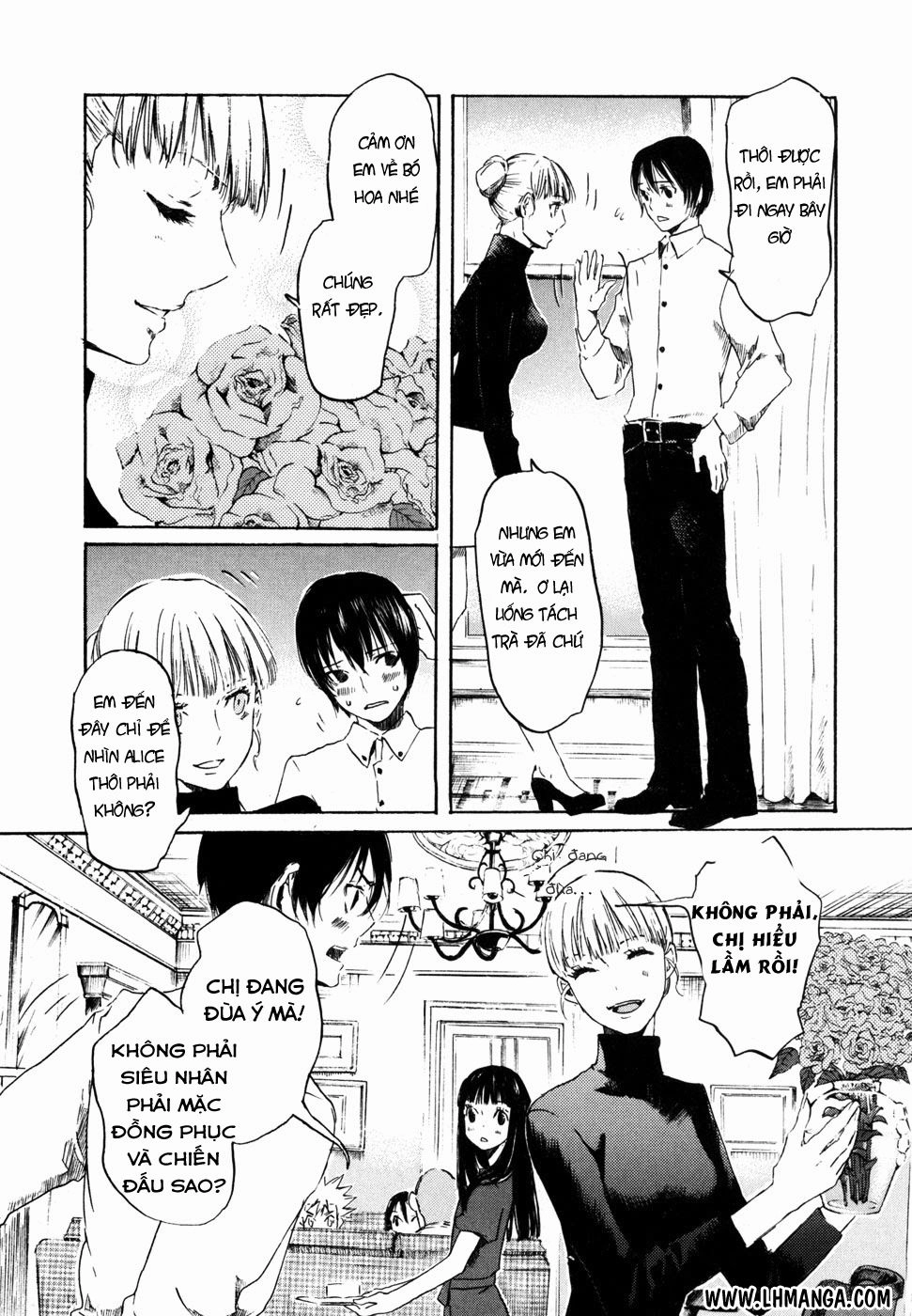 Drug-On Chapter 17 - 9