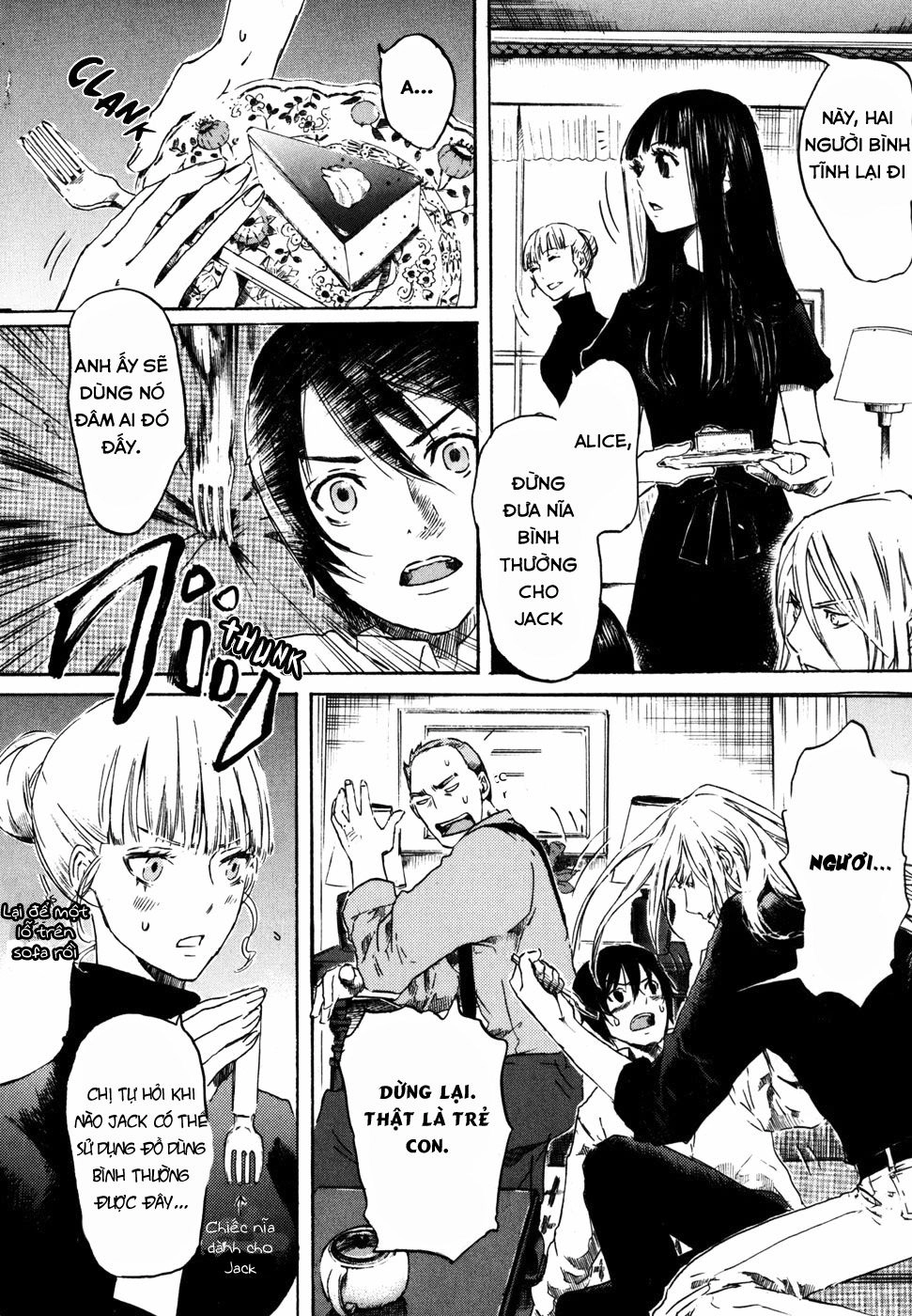 Drug-On Chapter 17 - 12