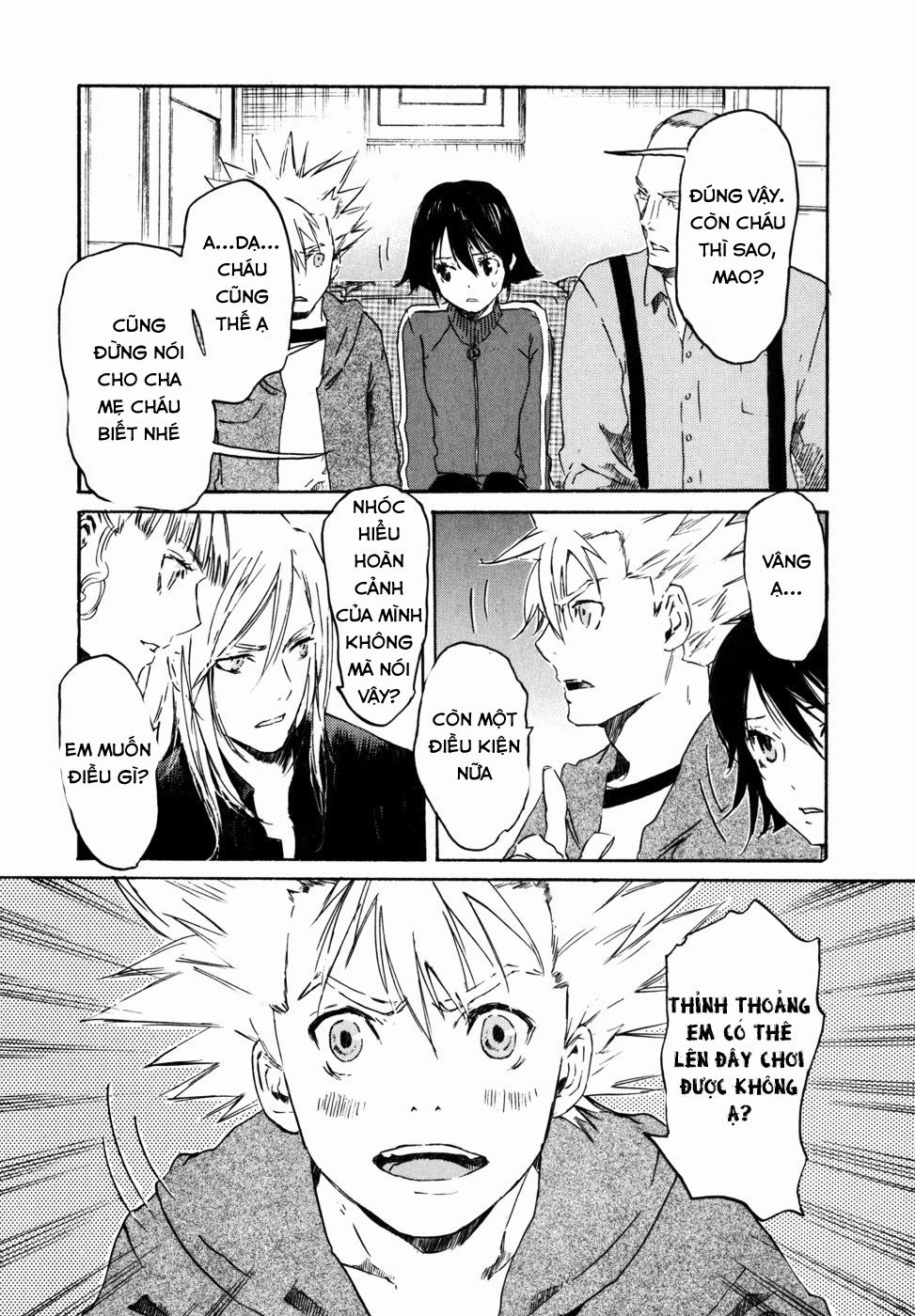 Drug-On Chapter 17 - 14