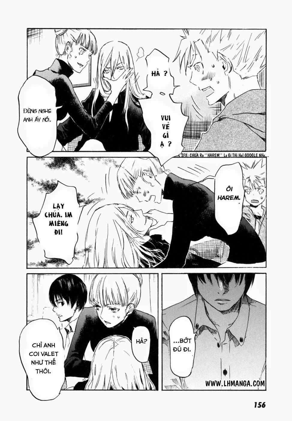 Drug-On Chapter 17 - 20