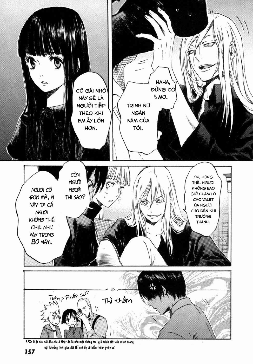 Drug-On Chapter 17 - 21