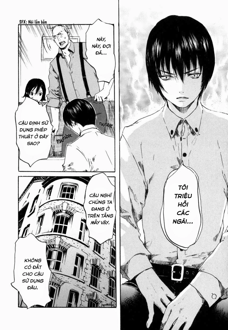 Drug-On Chapter 17 - 22