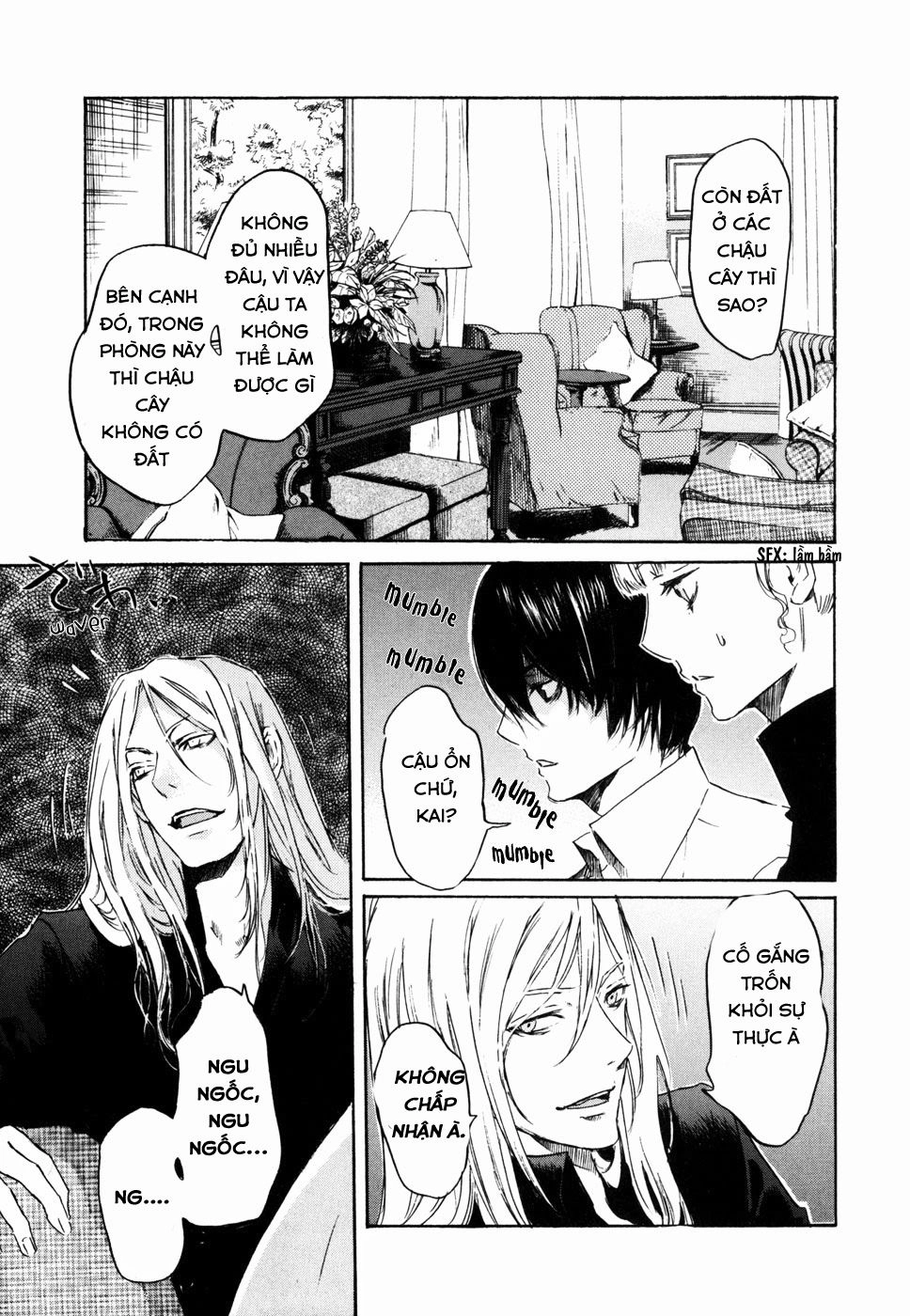 Drug-On Chapter 17 - 23