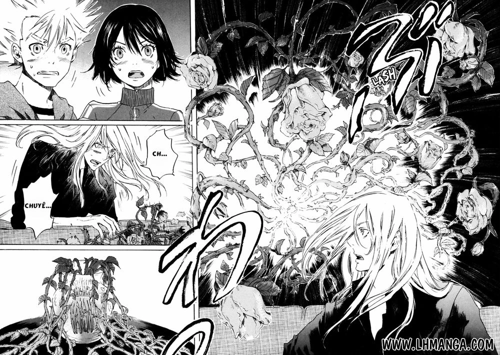 Drug-On Chapter 17 - 24