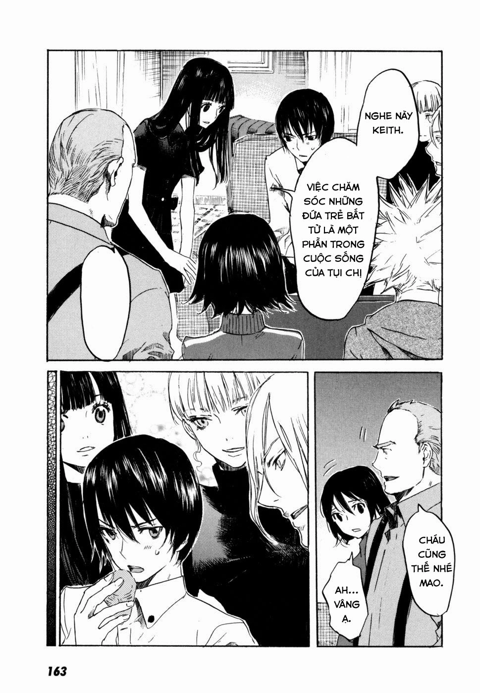 Drug-On Chapter 17 - 26