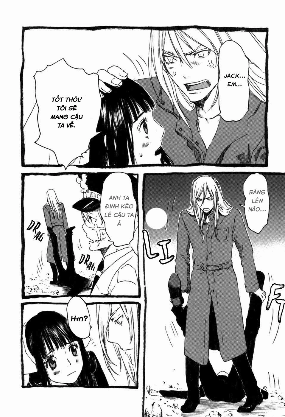 Drug-On Chapter 17 - 30