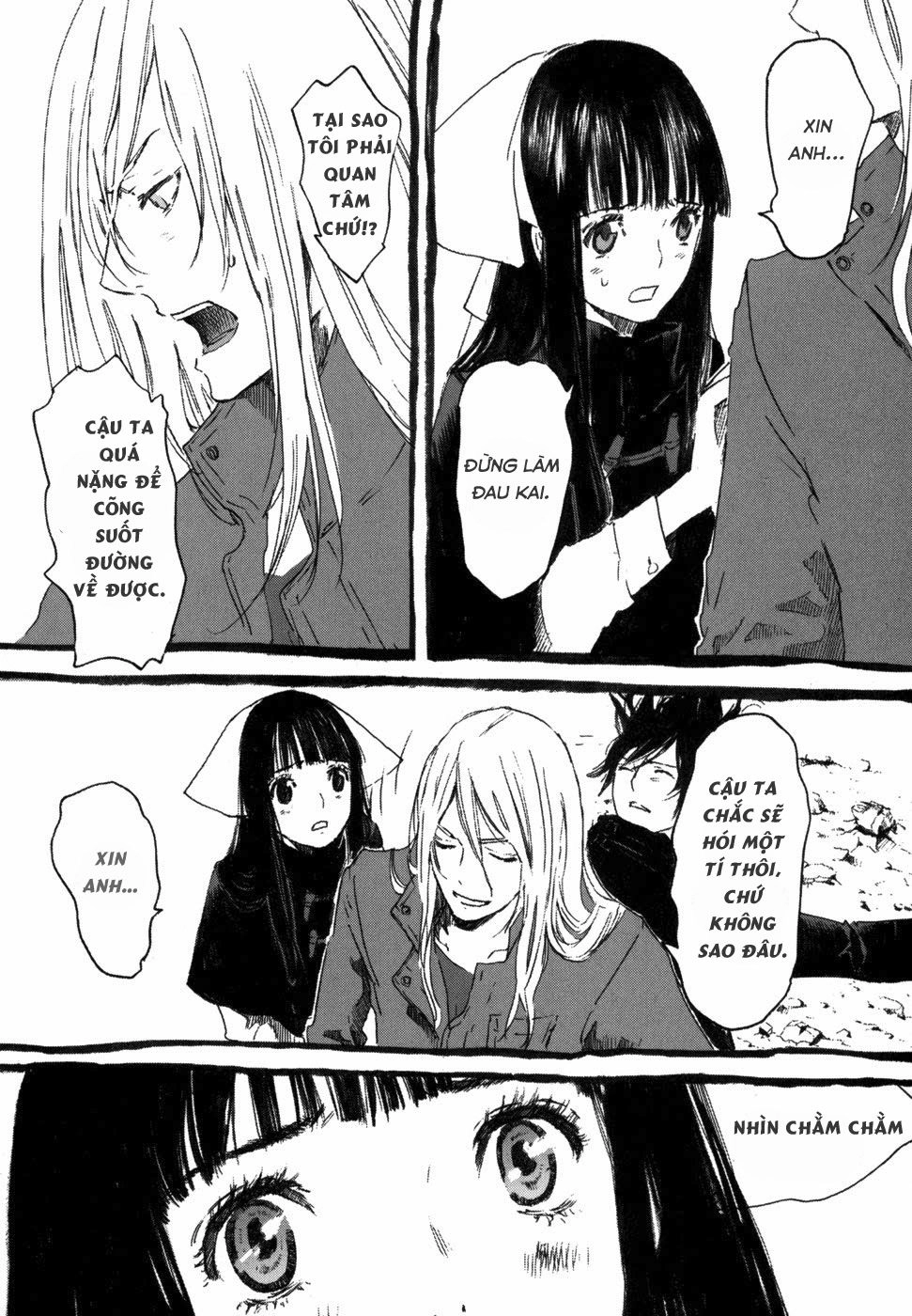 Drug-On Chapter 17 - 31