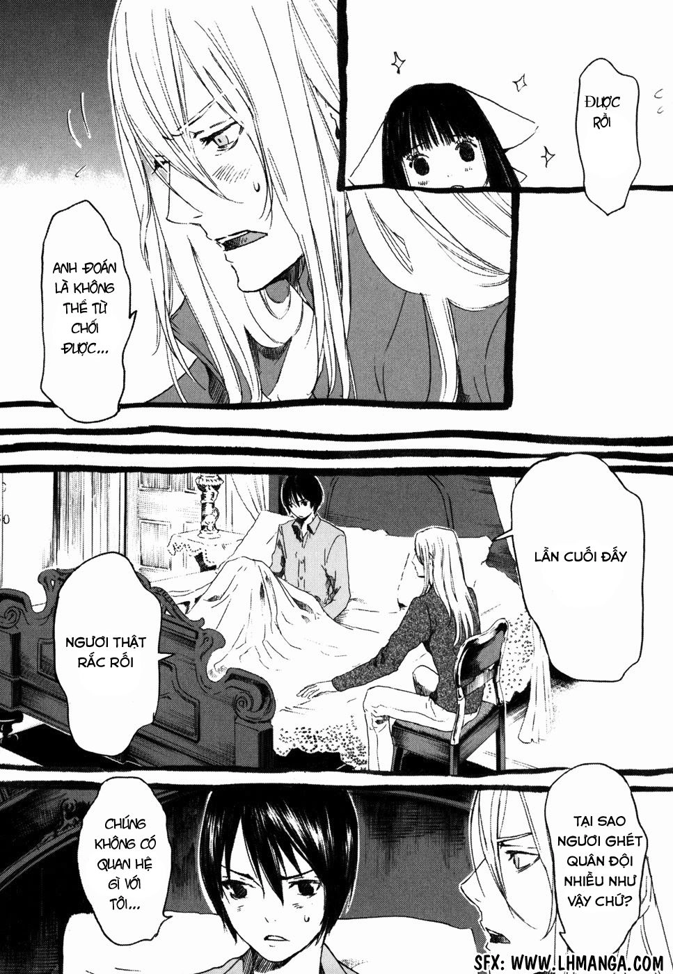 Drug-On Chapter 17 - 32