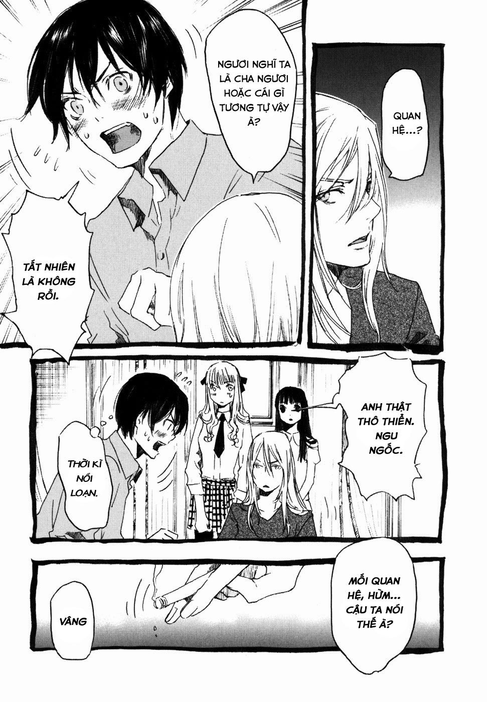 Drug-On Chapter 17 - 33