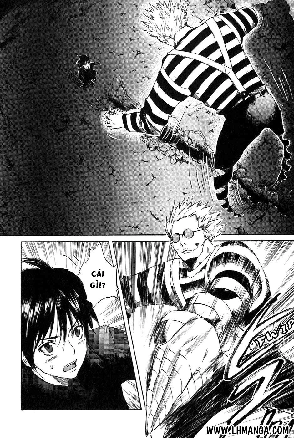 Drug-On Chapter 19 - 4