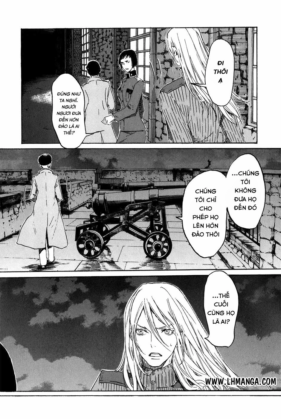 Drug-On Chapter 19 - 16