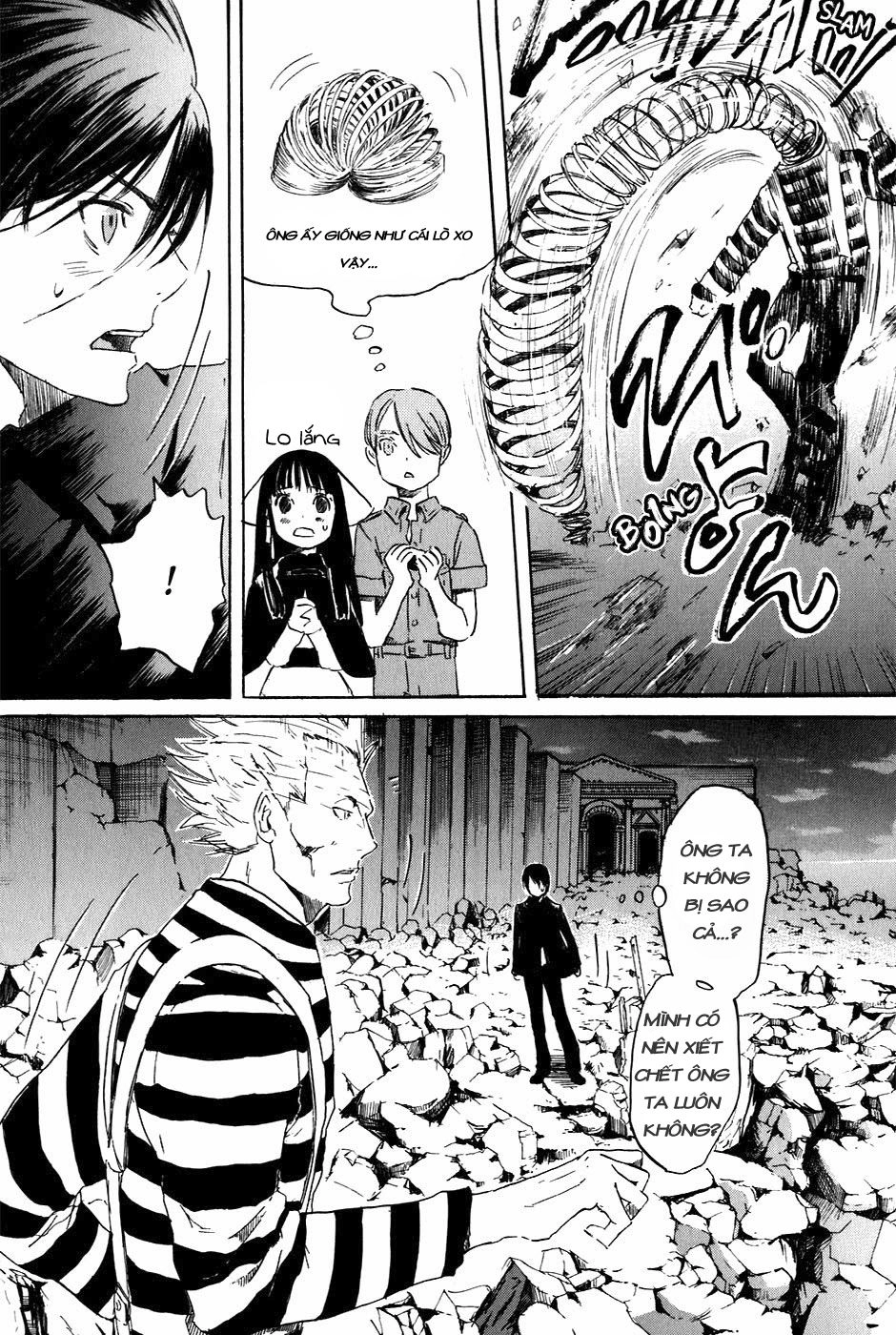 Drug-On Chapter 19 - 18