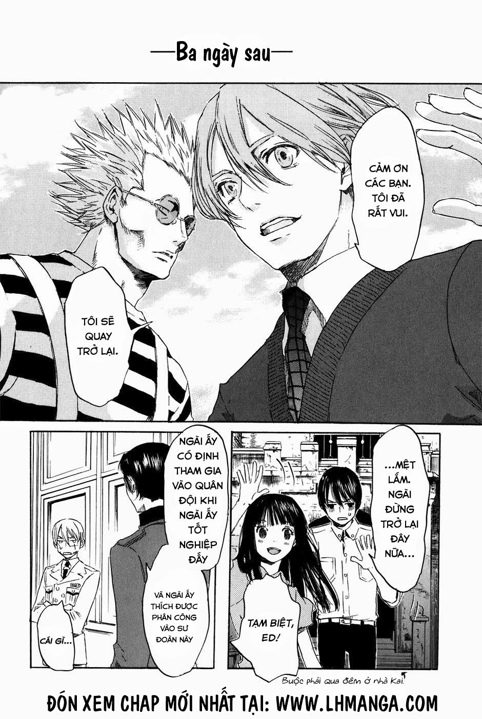 Drug-On Chapter 19 - 32