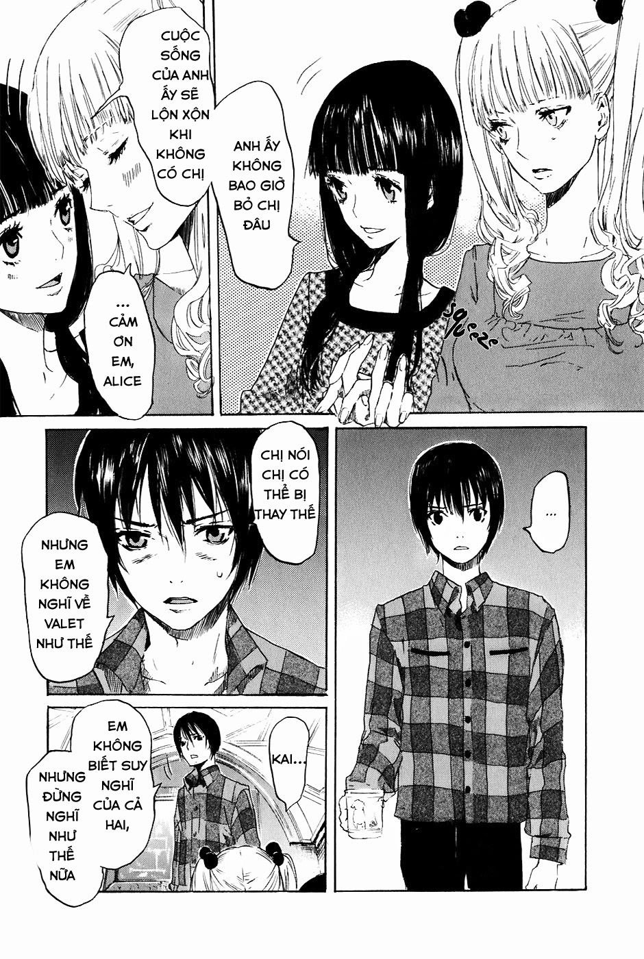 Drug-On Chapter 20 - 17