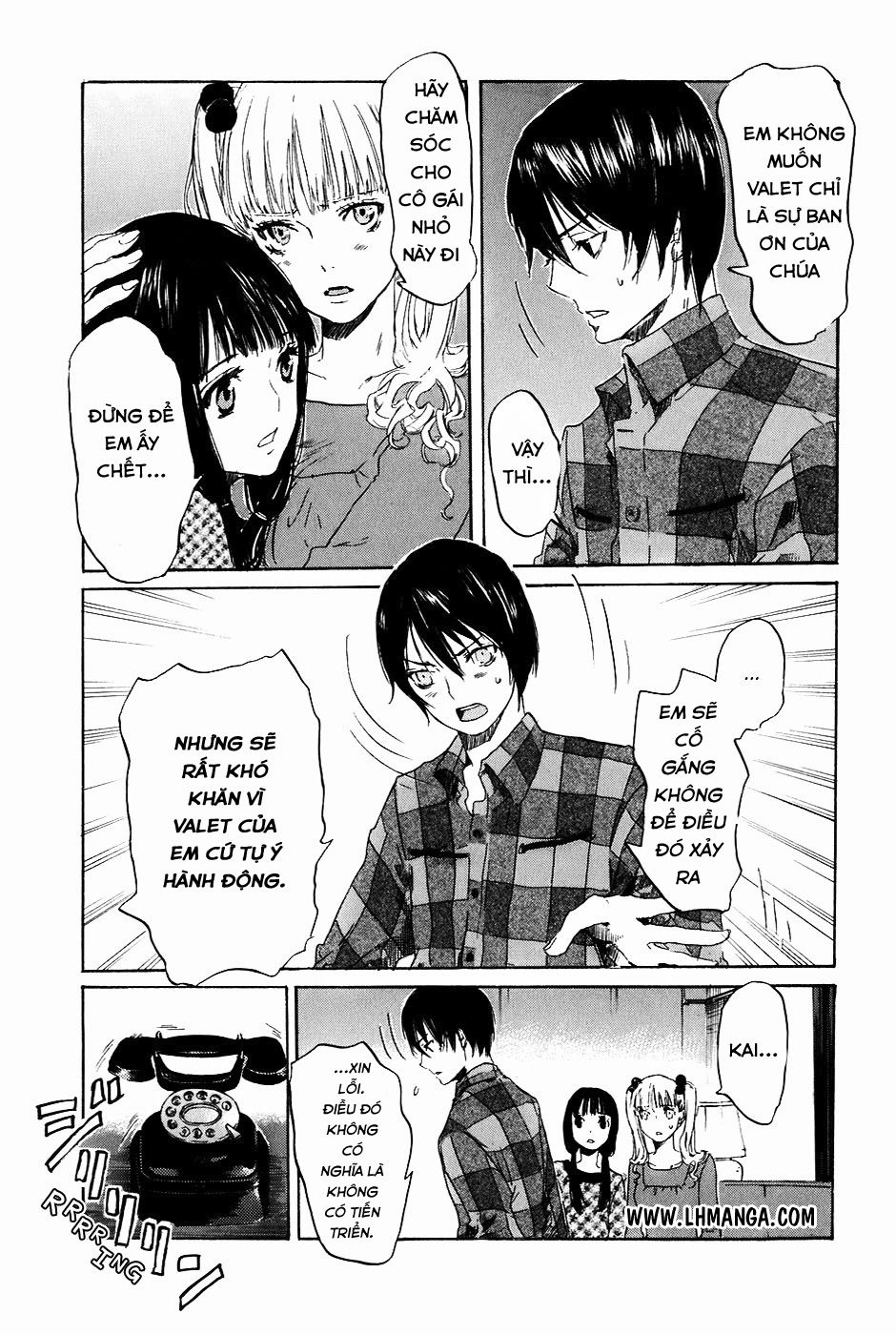 Drug-On Chapter 20 - 18