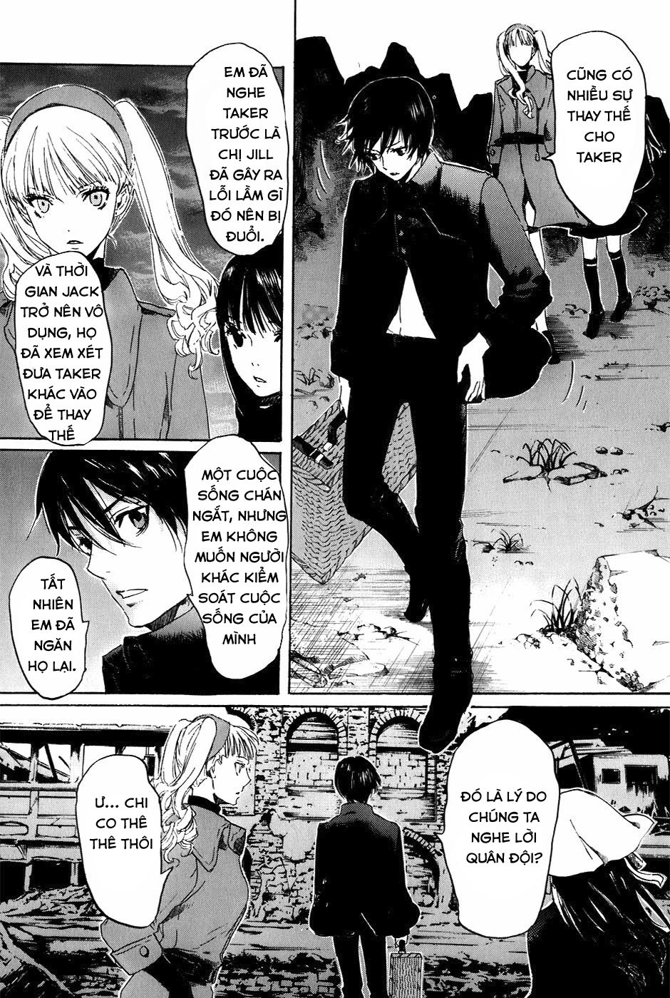 Drug-On Chapter 20 - 21