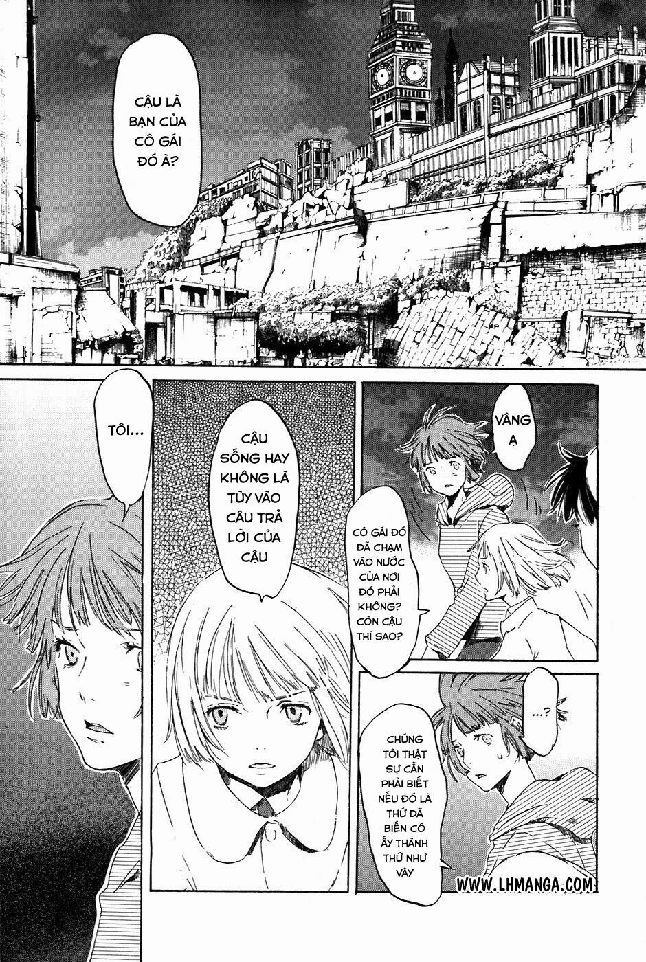 Drug-On Chapter 21 - 16