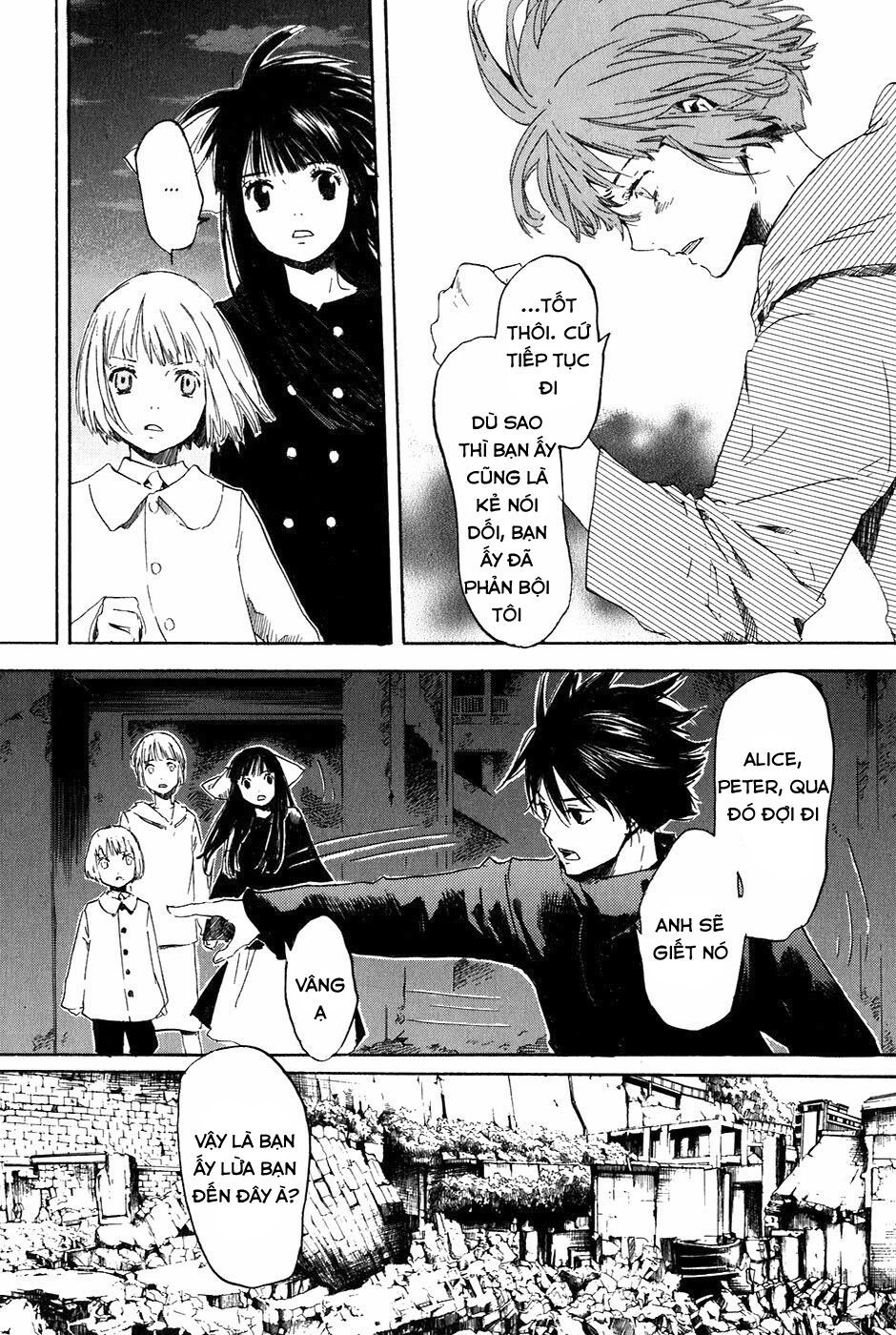 Drug-On Chapter 21 - 21