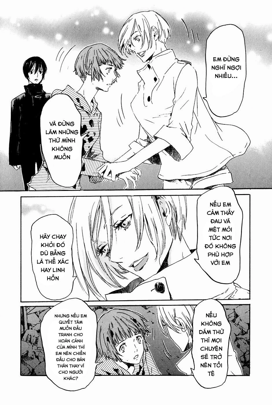 Drug-On Chapter 22 - 8