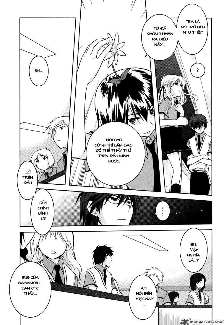 Iris Zero Chapter 1 - 37