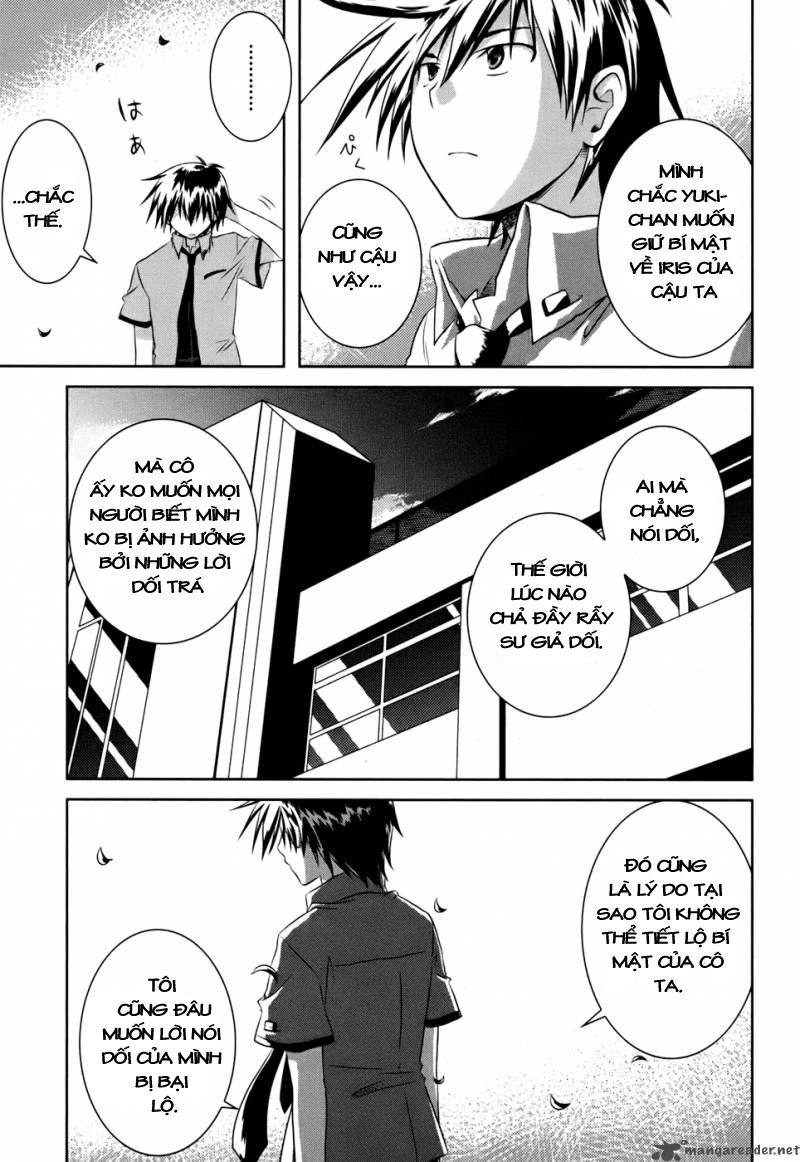 Iris Zero Chapter 2 - 22