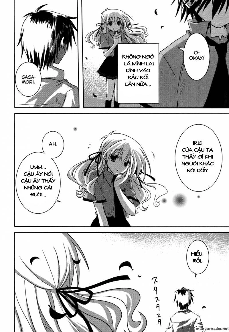 Iris Zero Chapter 2 - 25