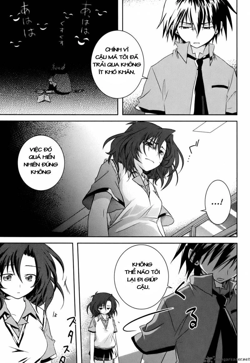 Iris Zero Chapter 2 - 28