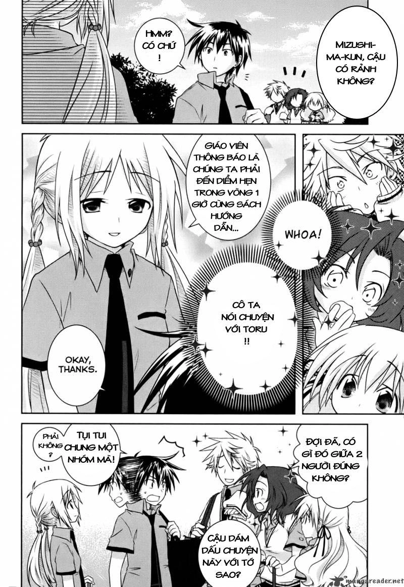 Iris Zero Chapter 4 - 9