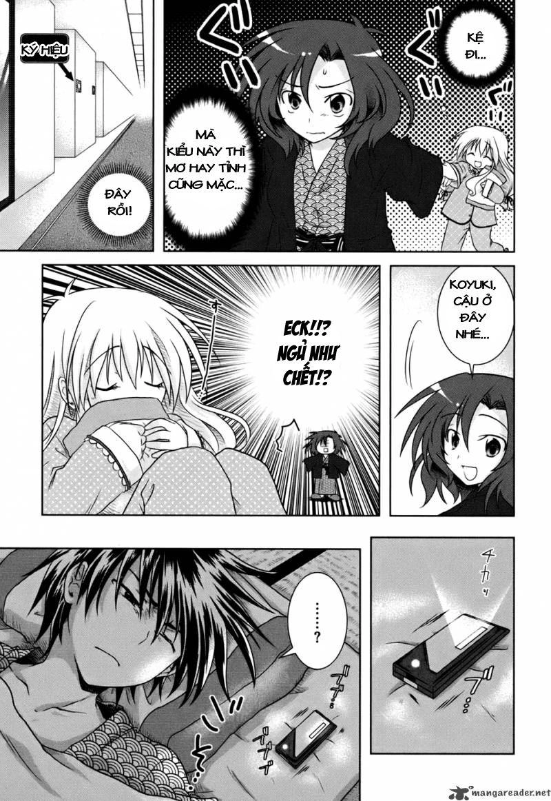 Iris Zero Chapter 4 - 16